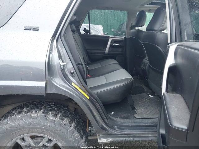 JTEBU5JR1G5339284 Toyota 4runner Sr5 Premium