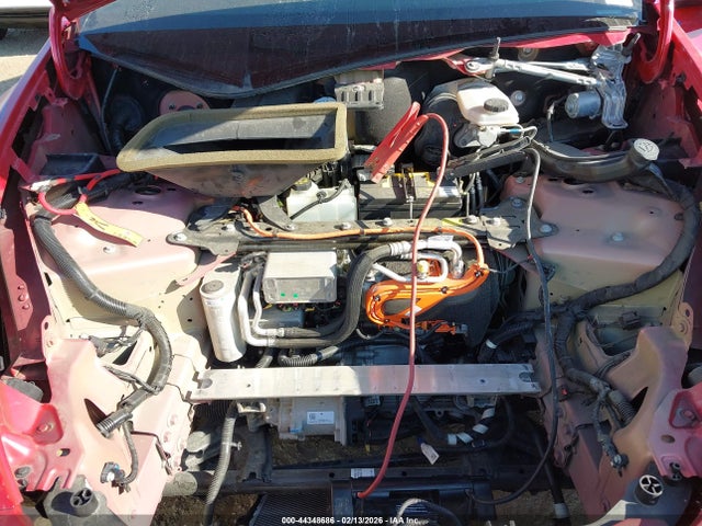 2021 TESLA MODEL Y 5YJYGDEE0MF080790 Photo 9