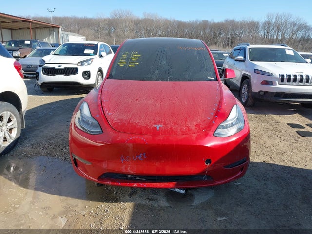 Продаж на аукціоні авто 2021 Tesla Model Y Long Range Dual Motor All-wheel Drive, vin: 5YJYGDEE0MF080790, номер лоту: 44348686