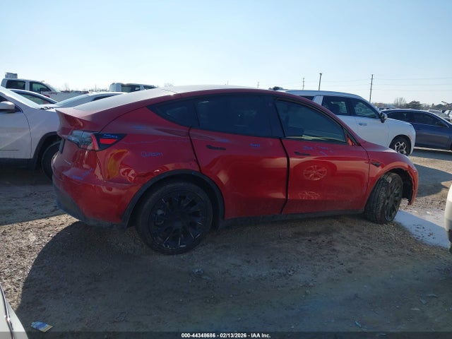Продаж на аукціоні авто 2021 Tesla Model Y Long Range Dual Motor All-wheel Drive, vin: 5YJYGDEE0MF080790, номер лоту: 44348686
