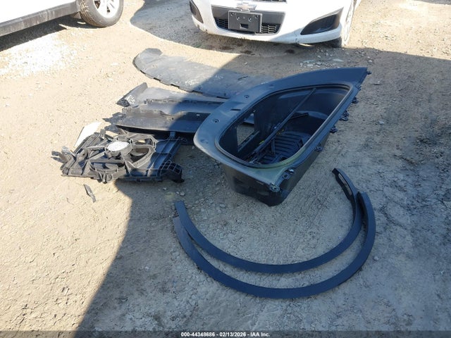 Продаж на аукціоні авто 2021 Tesla Model Y Long Range Dual Motor All-wheel Drive, vin: 5YJYGDEE0MF080790, номер лоту: 44348686