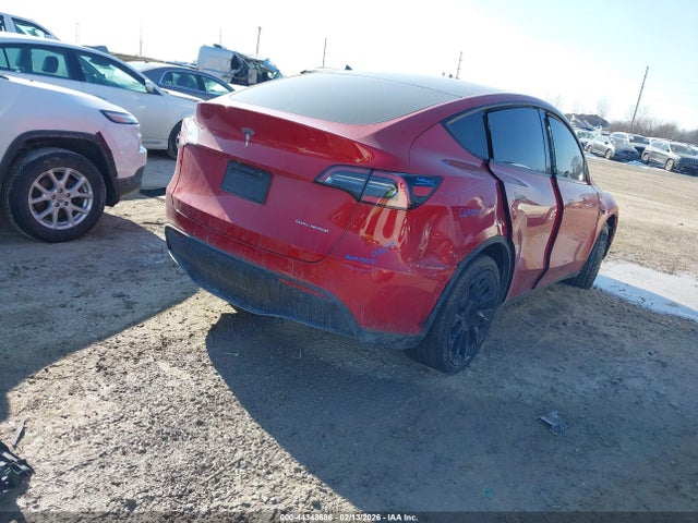 2021 TESLA MODEL Y 5YJYGDEE0MF080790 Photo 3