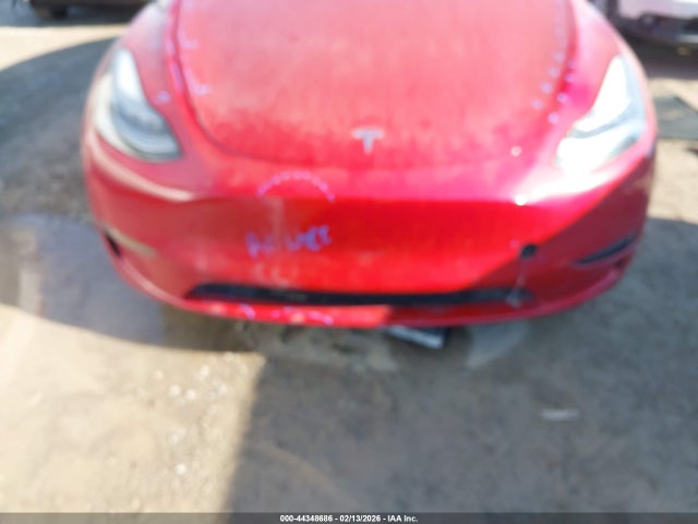 2021 TESLA MODEL Y 5YJYGDEE0MF080790 Photo 5