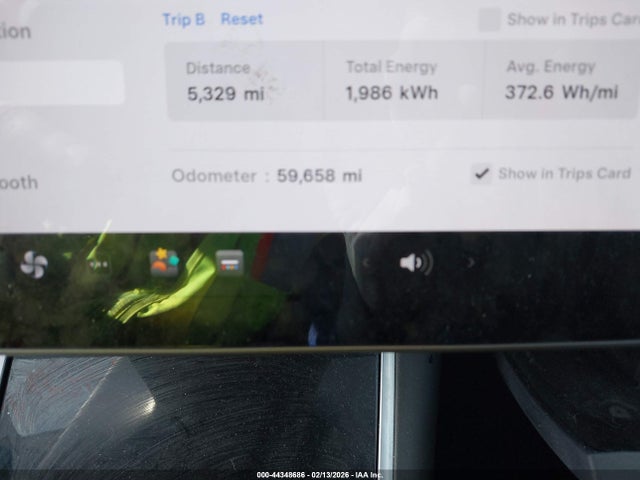 2021 TESLA MODEL Y 5YJYGDEE0MF080790 Photo 6