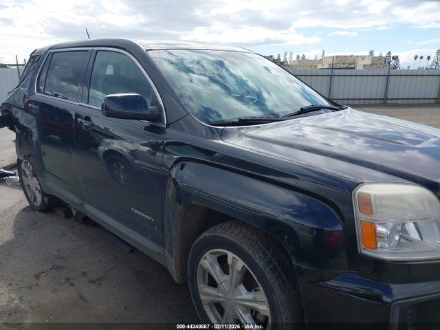2GKALMEK1H6229758 GMC Terrain Sle-1
