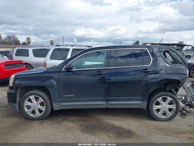 2GKALMEK1H6229758 GMC Terrain Sle-1