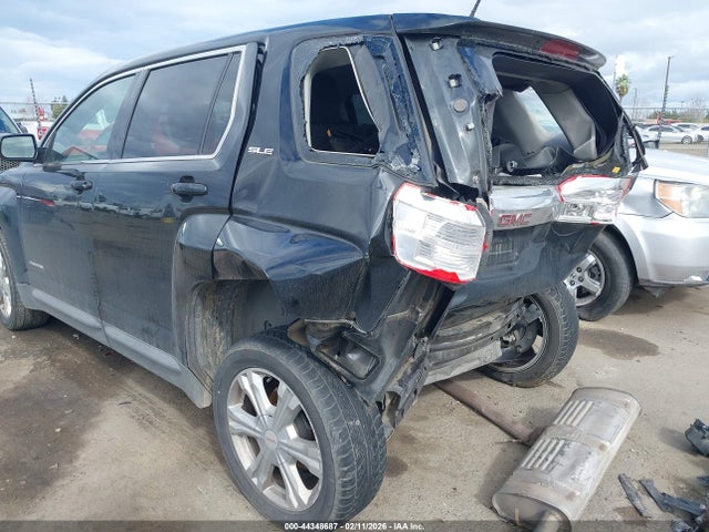 2GKALMEK1H6229758 GMC Terrain Sle-1