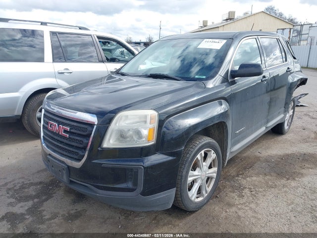 2GKALMEK1H6229758 GMC Terrain Sle-1