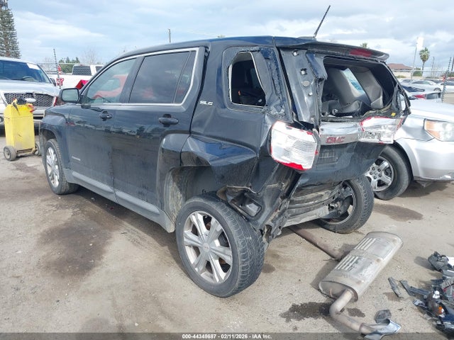 2GKALMEK1H6229758 GMC Terrain Sle-1