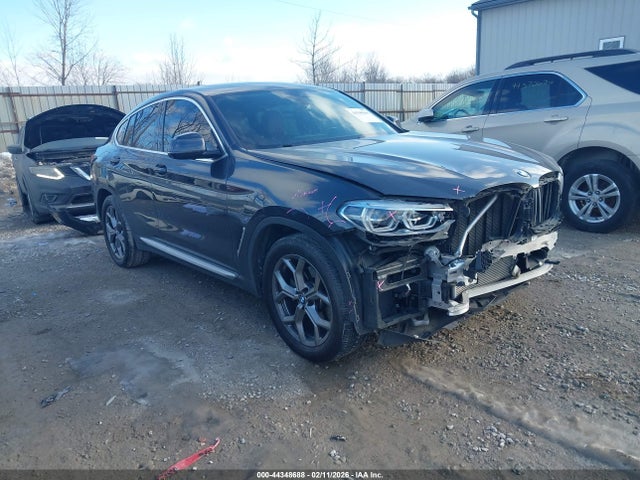 2021 BMW X4 5UX2V1C04M9H09934