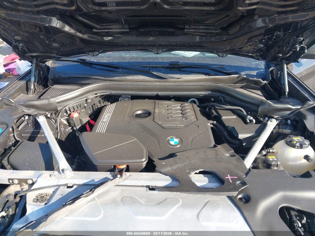 2021 BMW X4 5UX2V1C04M9H09934 Photo 9