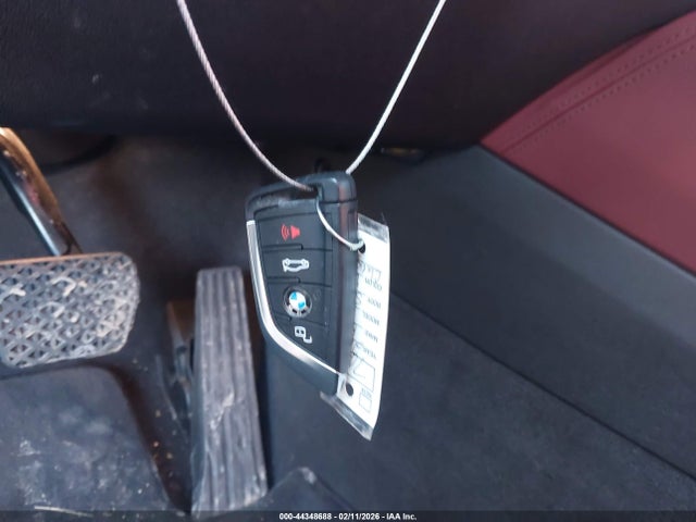 2021 BMW X4 5UX2V1C04M9H09934 Photo 10