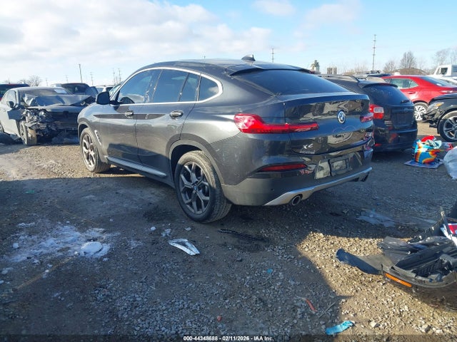 2021 BMW X4 5UX2V1C04M9H09934 Photo 2