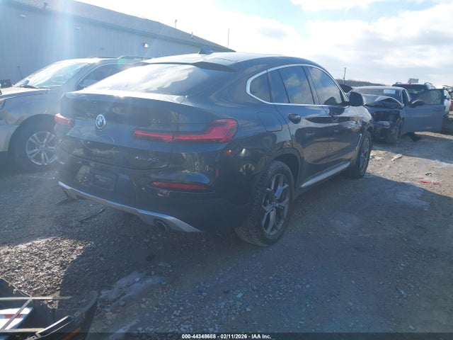 2021 BMW X4 5UX2V1C04M9H09934 Photo 3