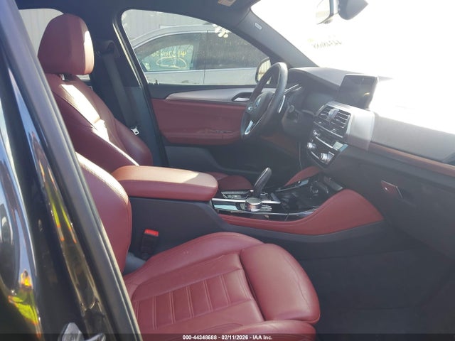 2021 BMW X4 5UX2V1C04M9H09934 Photo 4