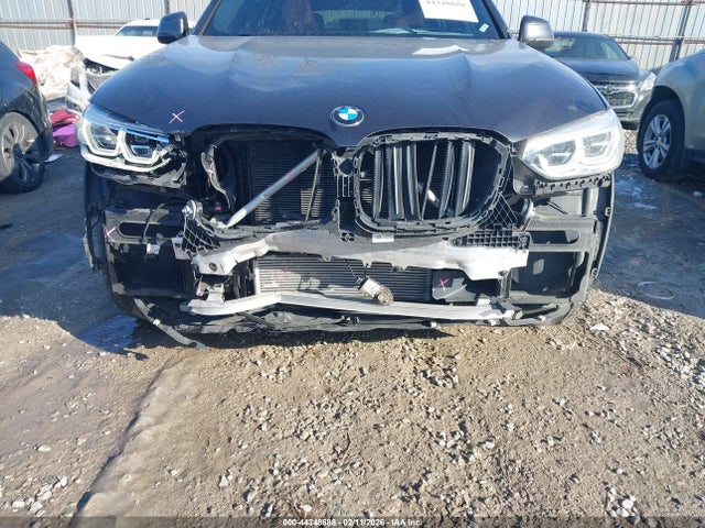 2021 BMW X4 5UX2V1C04M9H09934 Photo 5