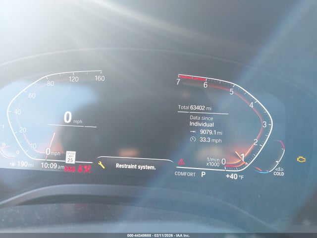 2021 BMW X4 5UX2V1C04M9H09934 Photo 6