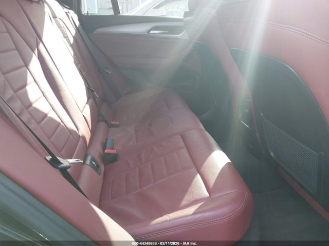 2021 BMW X4 5UX2V1C04M9H09934 Photo 7