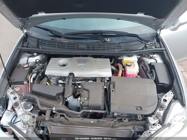 JTHKD5BH3G2262878 Lexus CT 200H