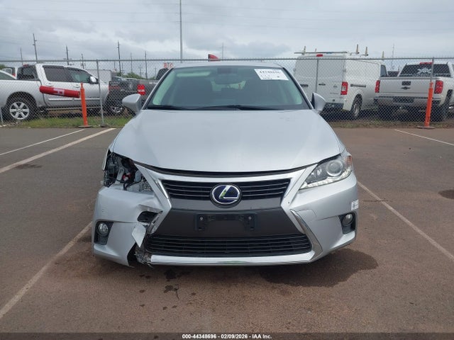 JTHKD5BH3G2262878 Lexus CT 200H