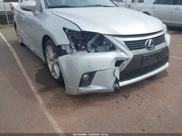 JTHKD5BH3G2262878 Lexus CT 200H