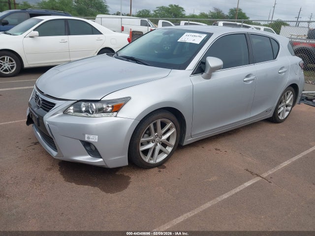 JTHKD5BH3G2262878 Lexus CT 200H