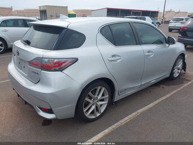 JTHKD5BH3G2262878 Lexus CT 200H