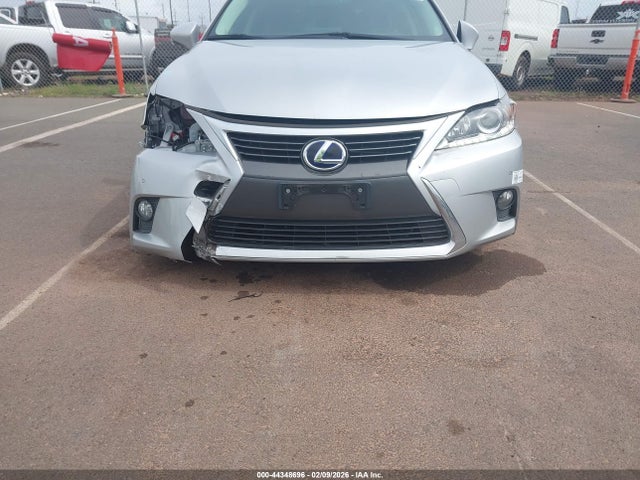 JTHKD5BH3G2262878 Lexus CT 200H
