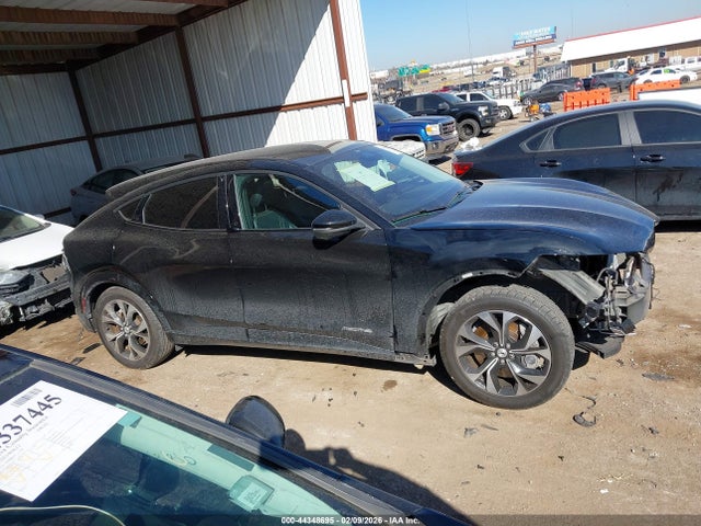Aukcja sprzedaży 2022 Ford Mustang Mach-e Premium, vin: 3FMTK3SS8NMA37708, numer aukcji: 44348695