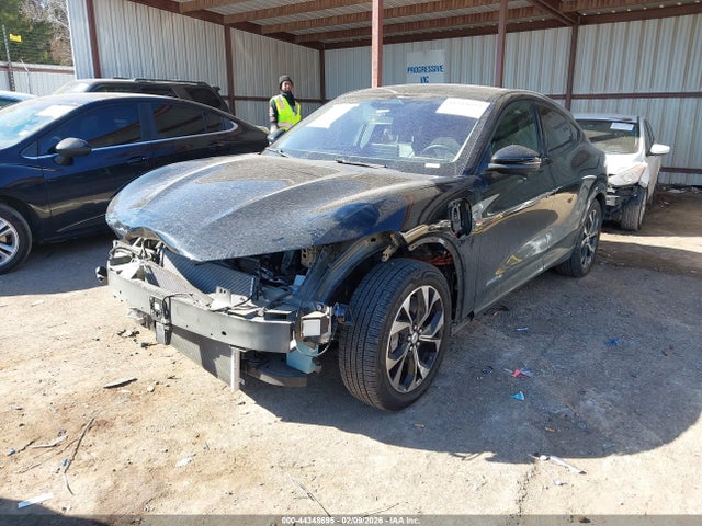 Aukcja sprzedaży 2022 Ford Mustang Mach-e Premium, vin: 3FMTK3SS8NMA37708, numer aukcji: 44348695