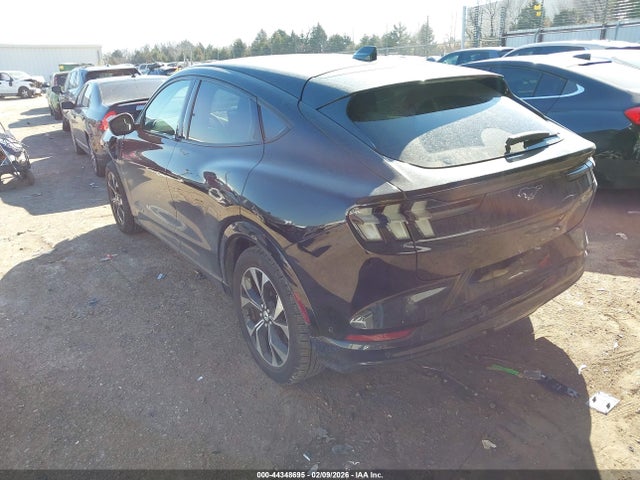 Aukcja sprzedaży 2022 Ford Mustang Mach-e Premium, vin: 3FMTK3SS8NMA37708, numer aukcji: 44348695