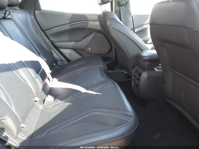 Aukcja sprzedaży 2022 Ford Mustang Mach-e Premium, vin: 3FMTK3SS8NMA37708, numer aukcji: 44348695
