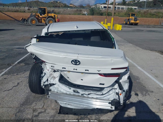 Aukcja sprzedaży 2025 Toyota Camry Se, vin: 4T1DAACK8SU088837, numer aukcji: 44348694