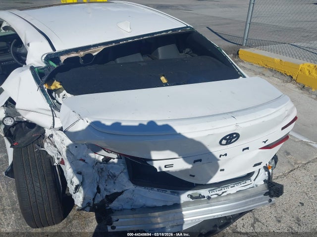 Aukcja sprzedaży 2025 Toyota Camry Se, vin: 4T1DAACK8SU088837, numer aukcji: 44348694