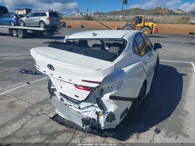 Aukcja sprzedaży 2025 Toyota Camry Se, vin: 4T1DAACK8SU088837, numer aukcji: 44348694