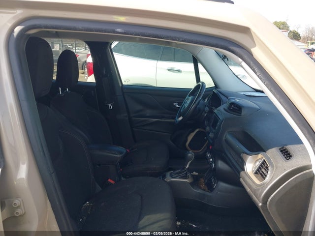 Продажа на аукционе авто 2016 Jeep Renegade 75th Anniversary, vin: ZACCJABT7GPC62433, номер лота: 44348698