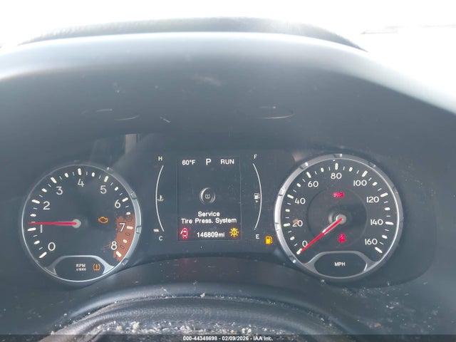 Продажа на аукционе авто 2016 Jeep Renegade 75th Anniversary, vin: ZACCJABT7GPC62433, номер лота: 44348698