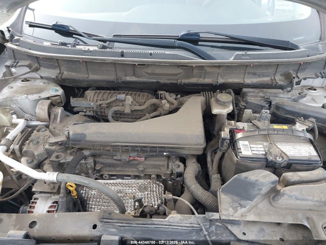 Nissan ROGUE S 2017 KNMAT2MT0HP541063 Image 10
