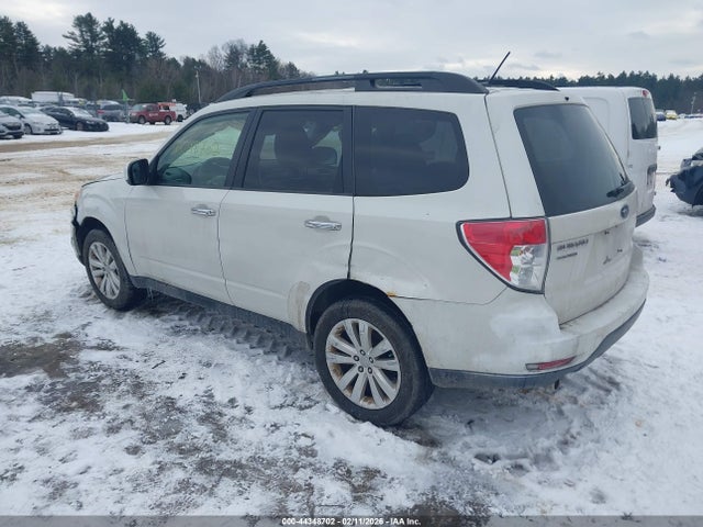 Aukcja sprzedaży 2012 Subaru Forester 2.5x Premium, vin: JF2SHACC6CH463569, numer aukcji: 44348702