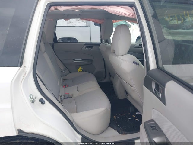 Aukcja sprzedaży 2012 Subaru Forester 2.5x Premium, vin: JF2SHACC6CH463569, numer aukcji: 44348702