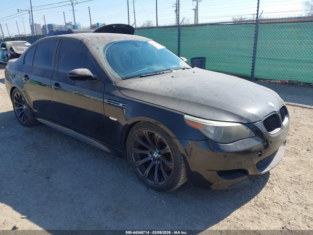 2006 BMW M5 WBSNB93586B582141