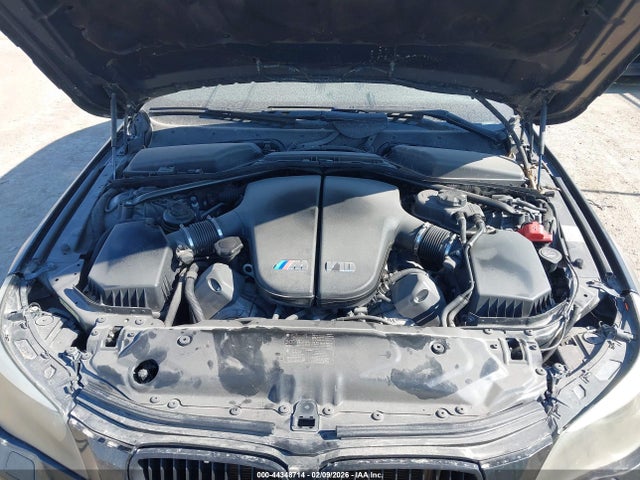 2006 BMW M5 WBSNB93586B582141 Photo 9