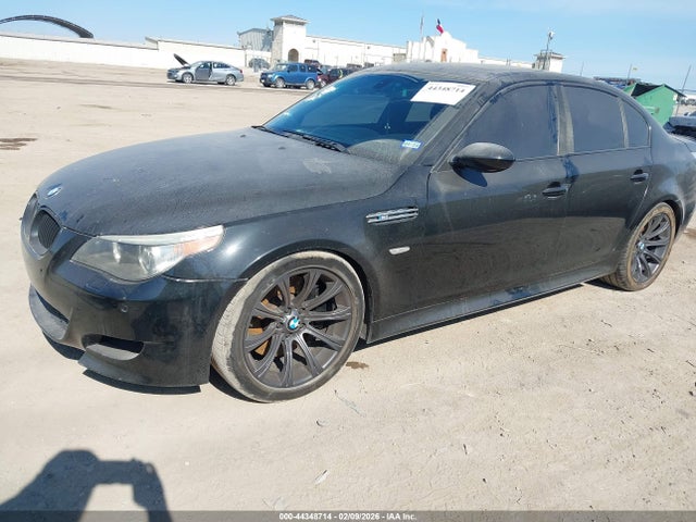 2006 BMW M5 WBSNB93586B582141 Photo 1