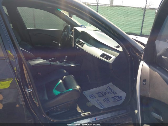 2006 BMW M5 WBSNB93586B582141 Photo 4