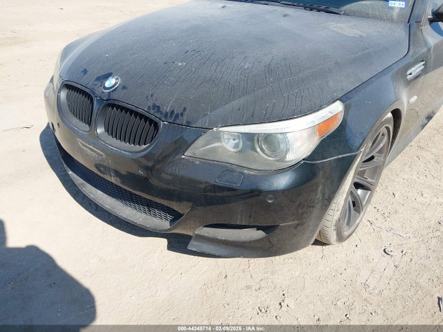 2006 BMW M5 WBSNB93586B582141 Photo 5