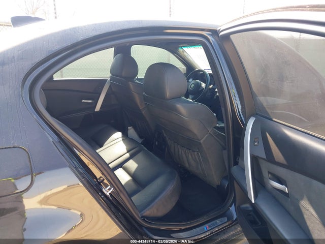 2006 BMW M5 WBSNB93586B582141 Photo 7