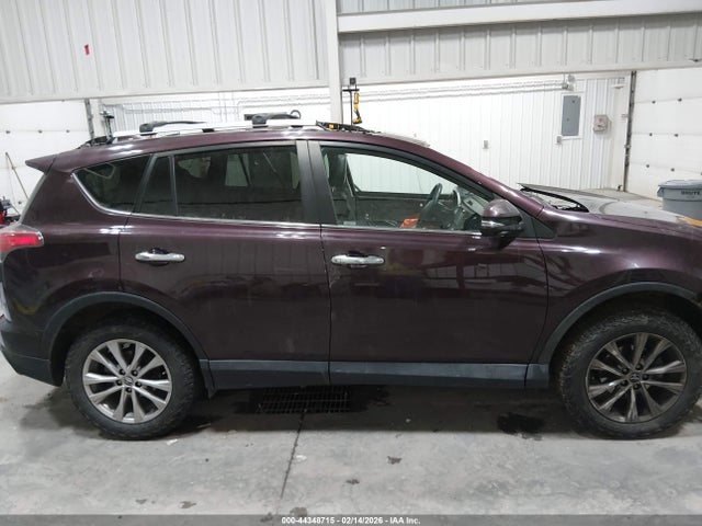 Toyota Rav4 Limited 2017 2T3DFREV6HW572982 Image 14