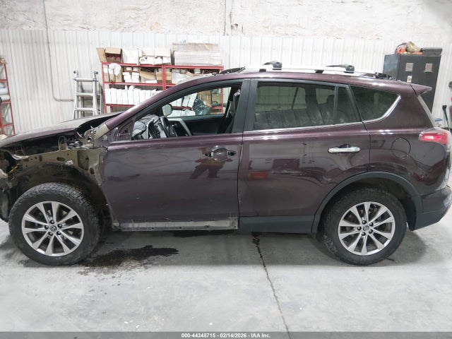 Toyota Rav4 Limited 2017 2T3DFREV6HW572982 Image 15