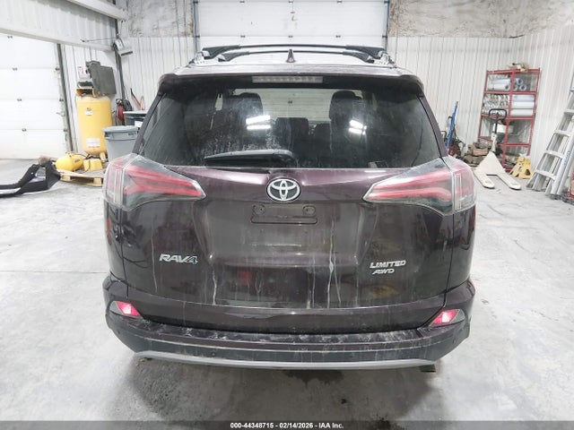 Toyota Rav4 Limited 2017 2T3DFREV6HW572982 Image 17