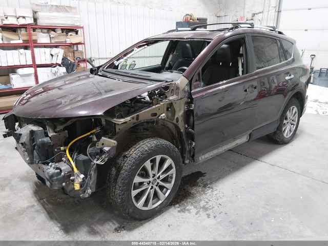Toyota Rav4 Limited 2017 2T3DFREV6HW572982 Image 2